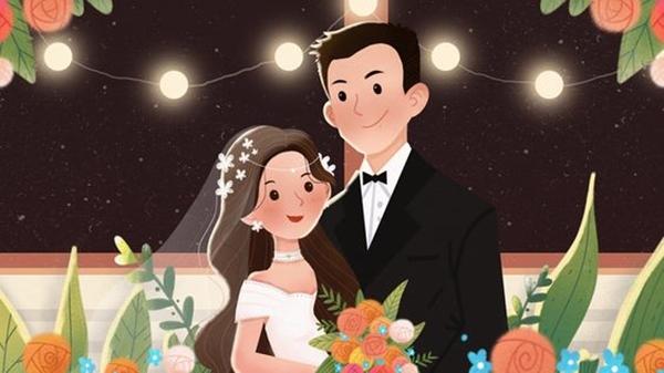 Mẹ tôi vẫn hạnh phúc dù chưa từng có một đám cưới đàng hoàng-1