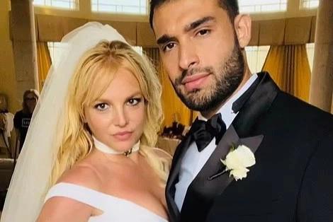 Sam Asghari không được một xu nếu ly hôn Britney Spears-1