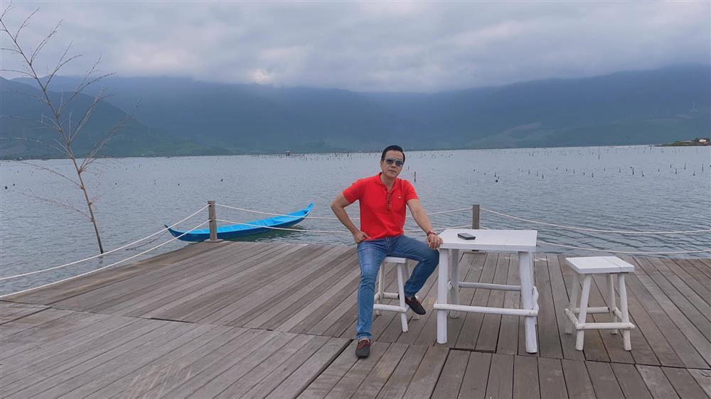 Vua cá Koi và Hà Thanh Xuân bên nhau khắp thế gian trước cưới-14