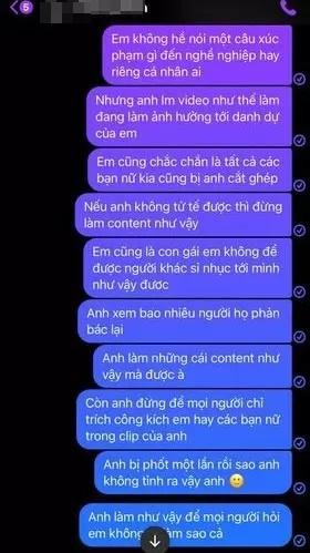 Cô gái chê trai phụ hồ ở dơ, keo kiệt tố bị tiktoker chơi bẩn-6