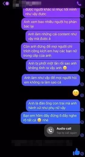 Cô gái chê trai phụ hồ ở dơ, keo kiệt tố bị tiktoker chơi bẩn-7