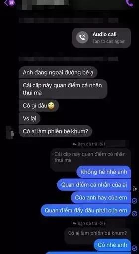 Cô gái chê trai phụ hồ ở dơ, keo kiệt tố bị tiktoker chơi bẩn-8