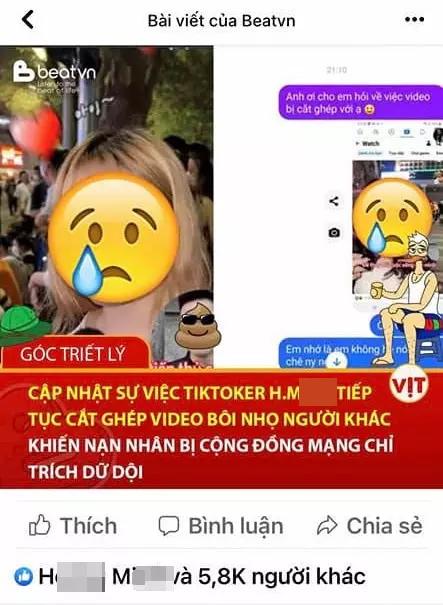 Cô gái chê trai phụ hồ ở dơ, keo kiệt tố bị tiktoker chơi bẩn-12