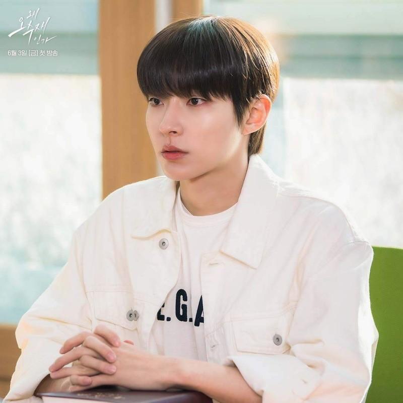 Dàn nam thần mới nổi xứ Hàn kém cỏi, có người còn đáng cho out khỏi phim-9