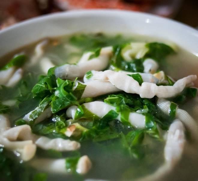 Món quà của biển ‘đắt như vàng’ ở Hải Phòng, ai muốn thử phải bỏ tiền triệu-2