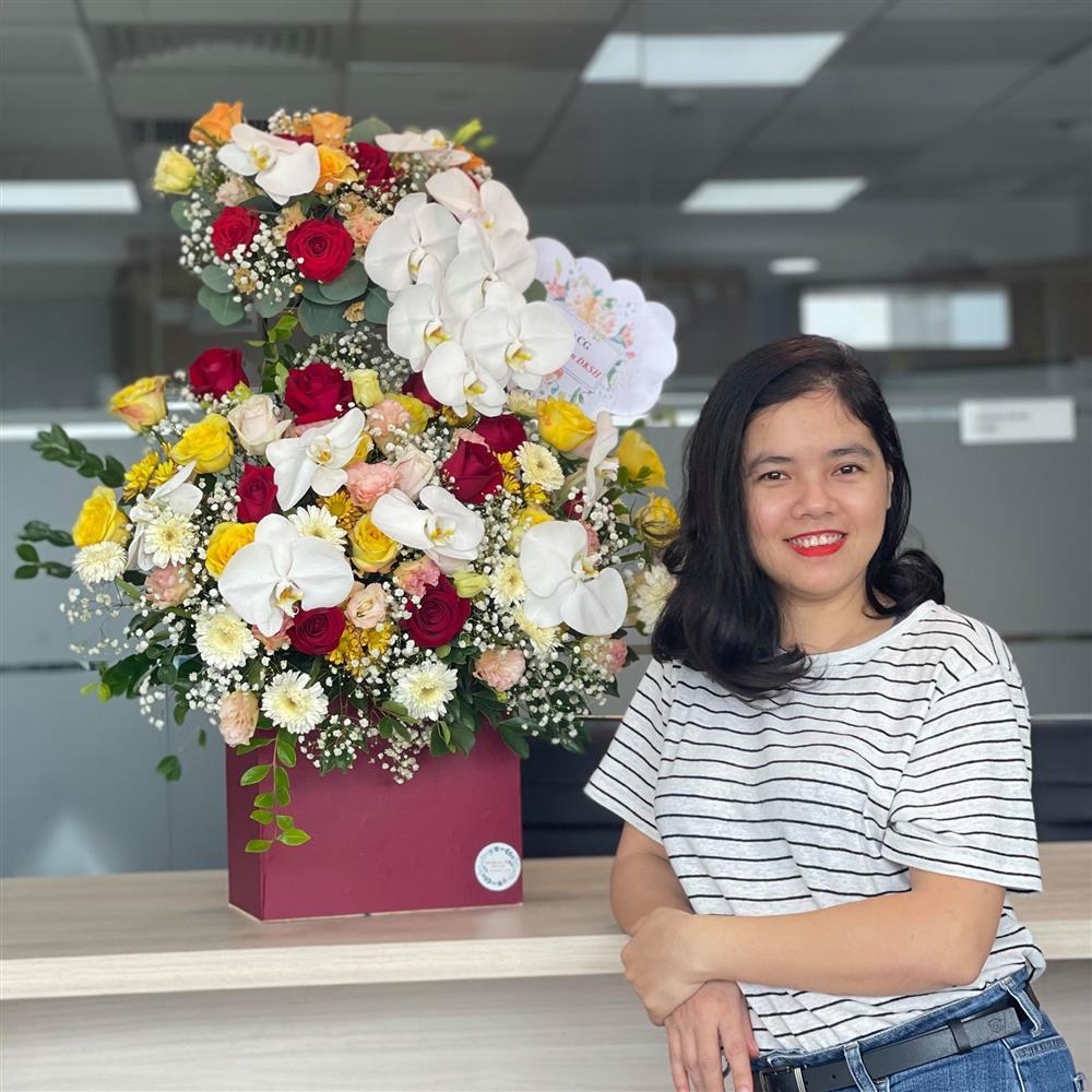 Xuýt xoa cơm hộp chăm chồng bụng không đói vẫn thèm ăn-1