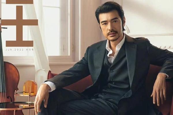 Kim Thành Vũ sau 5 năm sống ẩn dật-1