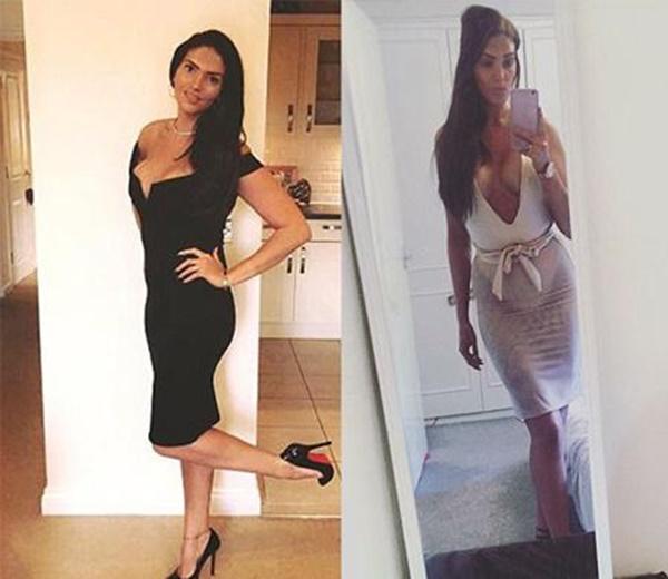 Chồng cũ xin nối lại tình xưa sau khi vợ giảm cân xinh đẹp, quyến rũ-2