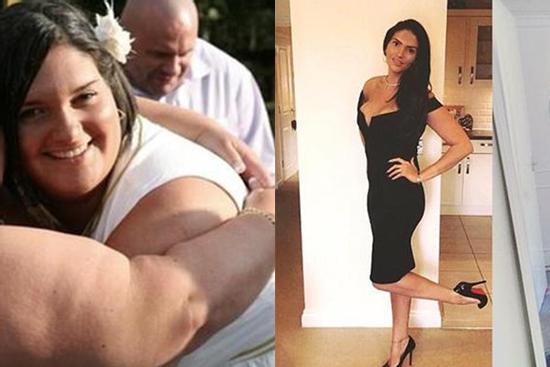 Chồng cũ xin nối lại tình xưa sau khi vợ giảm cân xinh đẹp, quyến rũ