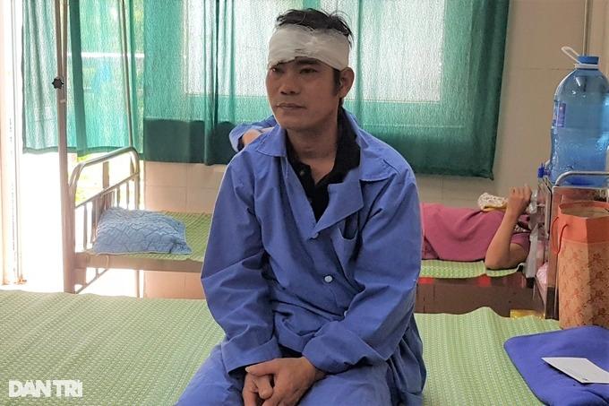 Lật xe khách 4 người chết: Ám ảnh lời kể của nạn nhân sống sót-3