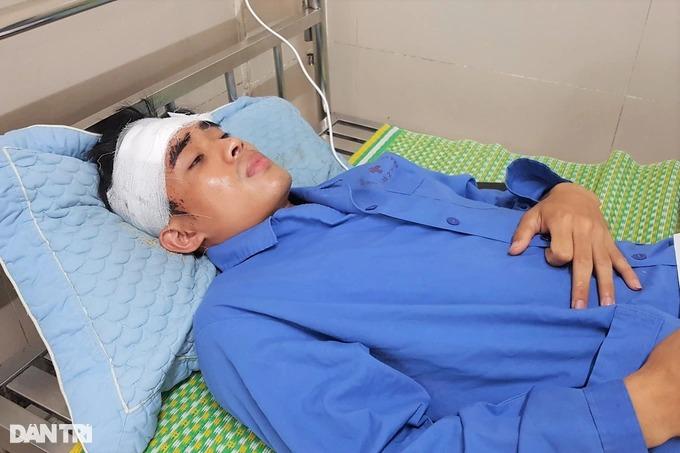 Lật xe khách 4 người chết: Ám ảnh lời kể của nạn nhân sống sót-2