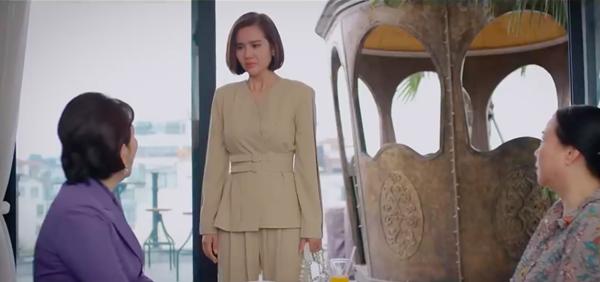 Thương Ngày Nắng Về 2 tập 33, Trang nhận mẹ ruột, sốc trước lời đề nghị của bố Duy-3