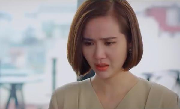 Thương Ngày Nắng Về 2 tập 33, Trang nhận mẹ ruột, sốc trước lời đề nghị của bố Duy-5