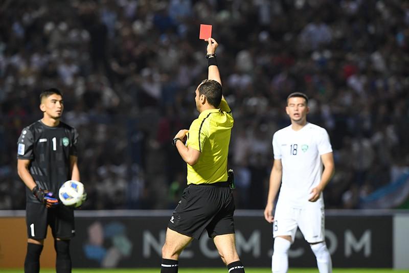 U23 Uzbekistan nộp phạt hơn 1 tỷ đồng, thi đấu không khán giả-1