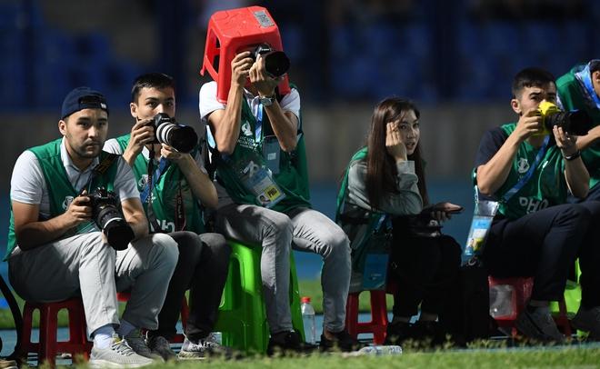 U23 Uzbekistan nộp phạt hơn 1 tỷ đồng, thi đấu không khán giả-4