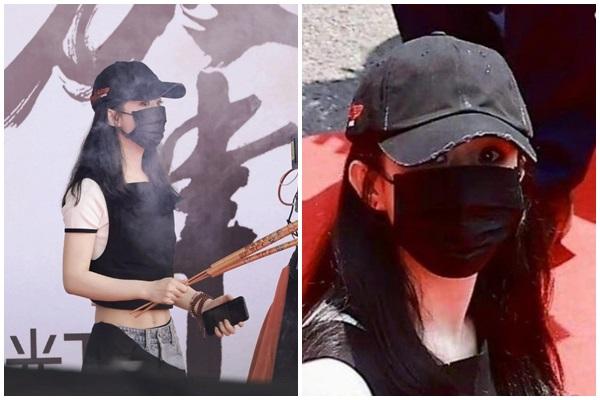 Những pha con sông quê của Triệu Lệ Dĩnh khi đóng cảnh hôn-7