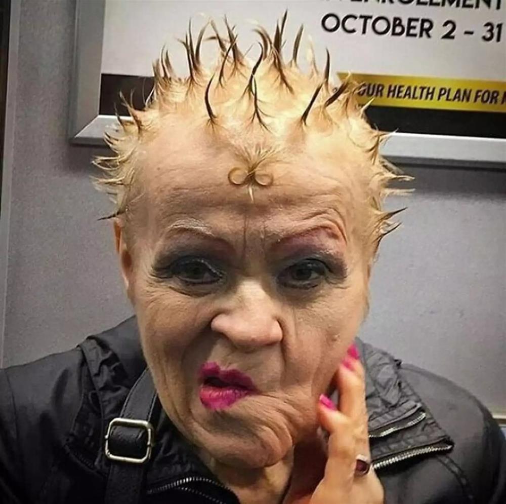 Đố nhịn cười những kiểu tóc ‘bá đạo’ nhất hành tinh-3