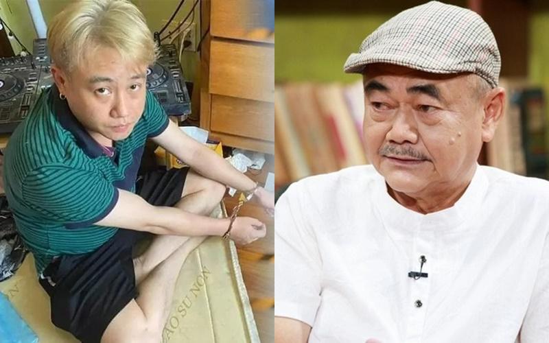 NSND Việt Anh phủ nhận bênh Hữu Tín, nói dân mạng hiểu lầm-1