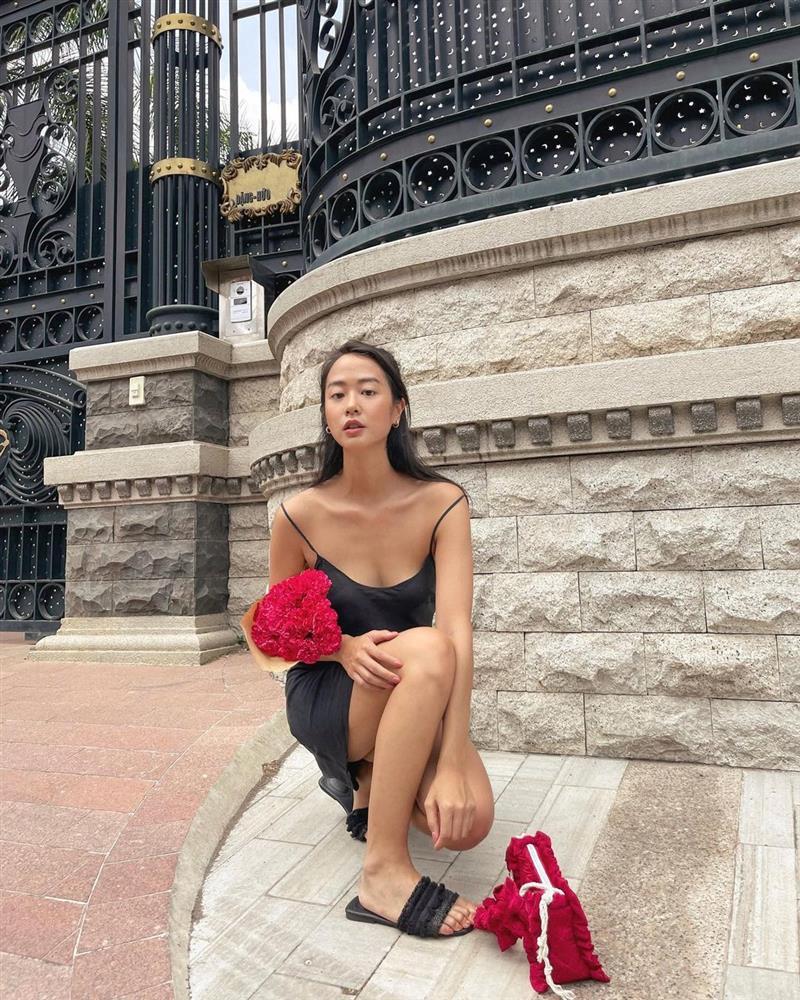 Body nóng bỏng, profile khủng của nữ chính tập 5 Người Ấy Là Ai-1