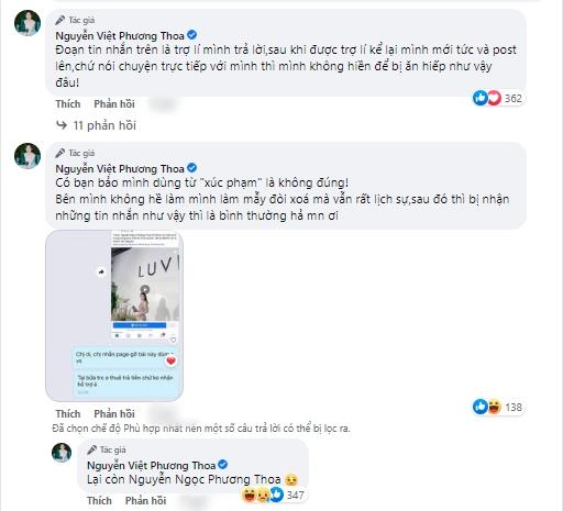 Hot Tiktoker Việt Phương Thoa đại chiến Brian Võ vì dùng ảnh trái phép-3