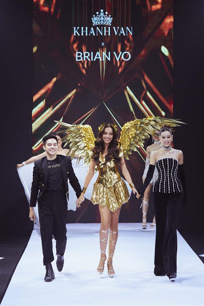 Hot Tiktoker Việt Phương Thoa đại chiến Brian Võ vì dùng ảnh trái phép-6