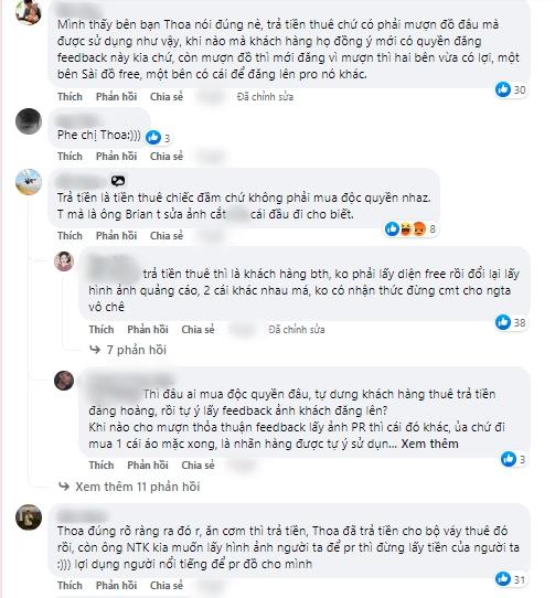 Hot Tiktoker Việt Phương Thoa đại chiến Brian Võ vì dùng ảnh trái phép-4