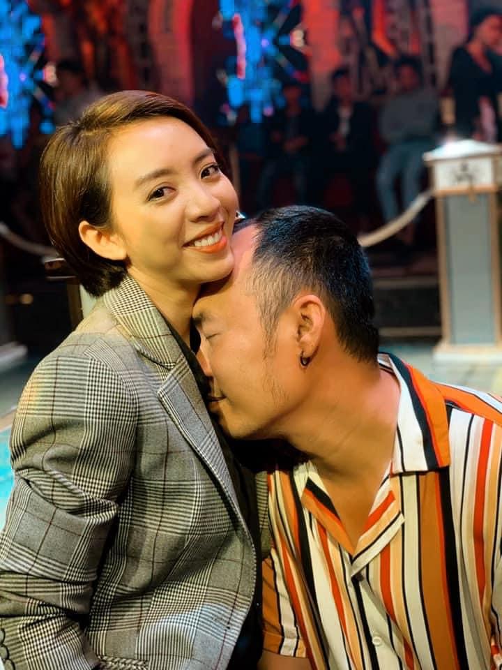 Tin showbiz Việt ngày 15/6: Trường Giang hé lộ sao nam trẻ mê mình-10