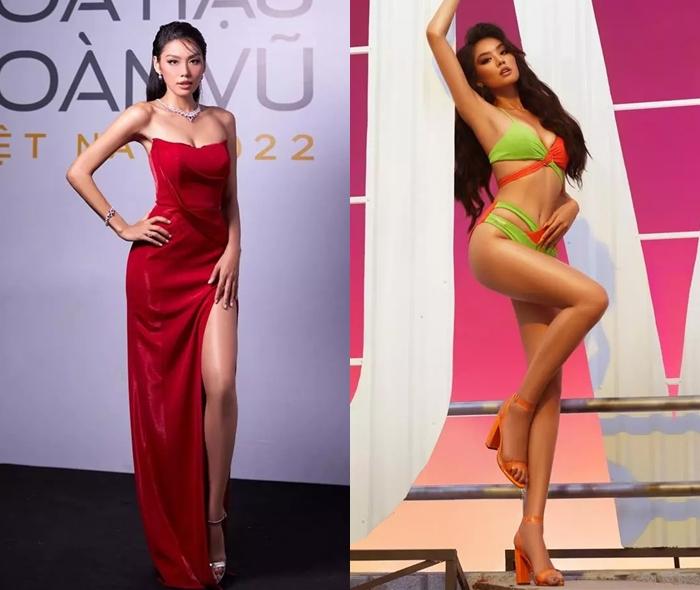 Dàn giám khảo Hoa hậu Hoàn vũ Việt Nam nói gì về Thảo Nhi Lê?-3