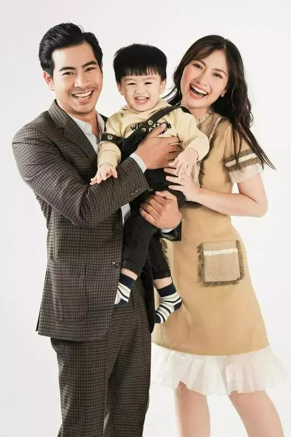 Chồng cũ Ngọc Lan đánh giá ngoại hình con trai đúng 4 từ-6