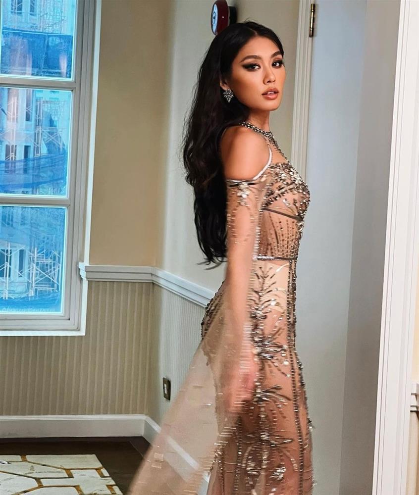 Dàn giám khảo Hoa hậu Hoàn vũ Việt Nam nói gì về Thảo Nhi Lê?-5