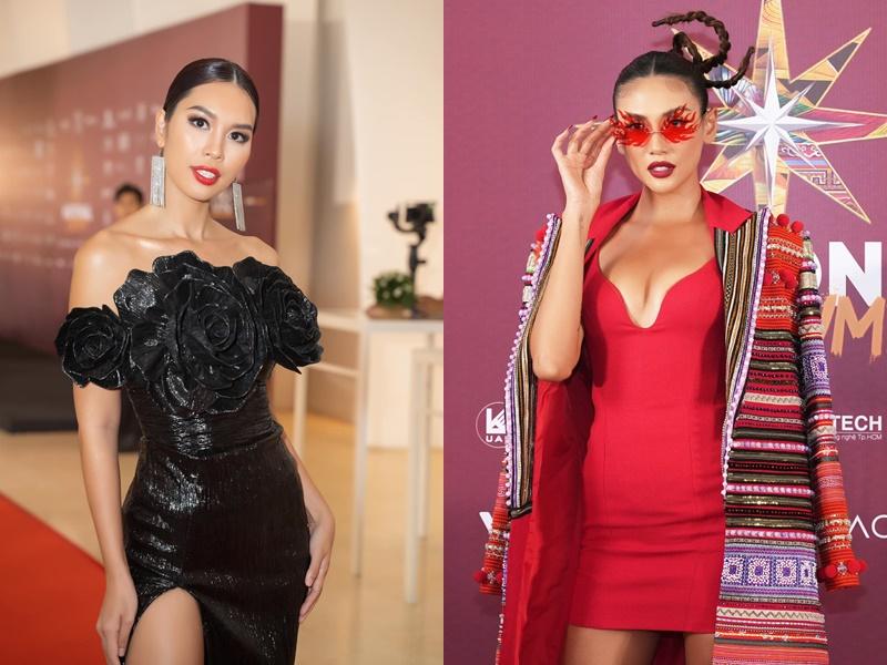 Dàn giám khảo Hoa hậu Hoàn vũ Việt Nam nói gì về Thảo Nhi Lê?-1