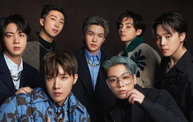 Giá cổ phiếu HYBE lao dốc sau khi BTS tạm tan rã-1