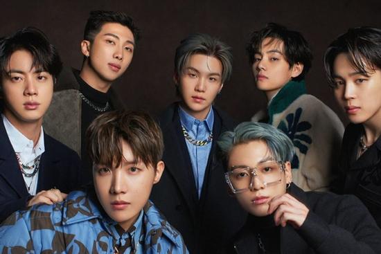 Giá cổ phiếu HYBE lao dốc sau khi BTS tạm tan rã