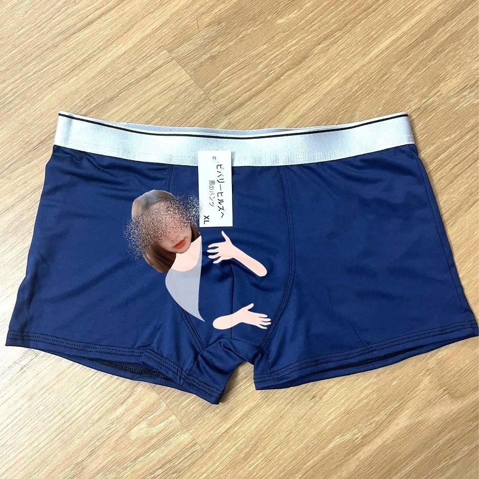 Vợ Bùi Tiến Dũng đưa trend in mặt vợ lên quần lót chồng viral khủng khiếp-11