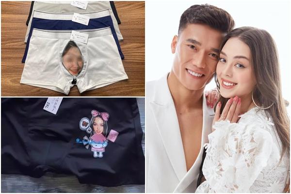 Vợ Bùi Tiến Dũng giấu bụng bầu cực đỉnh dù dự cuối năm sinh-11