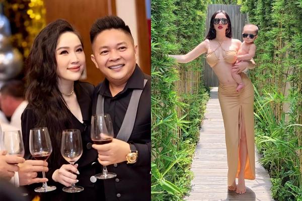 Bảo Thy bị nhắc nhở cách chăm con nhỏ-10