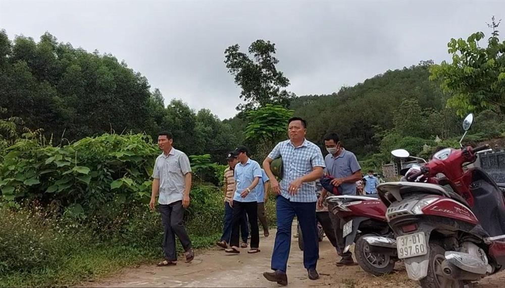 Cả làng xót thương cháu đích tôn Mẹ Việt Nam Anh hùng tử nạn-3