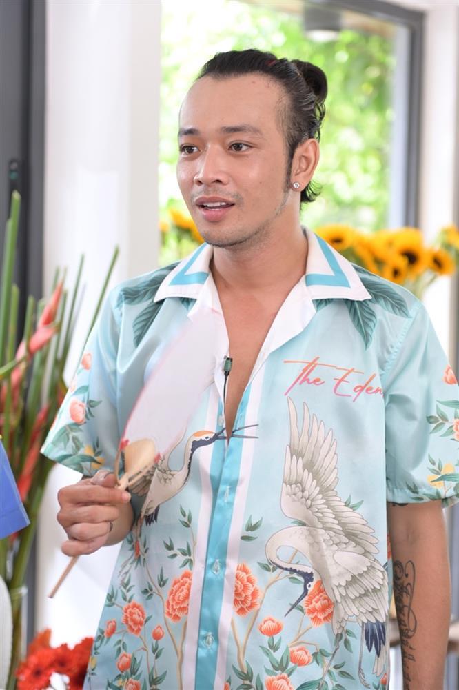 Hoàng Phi bị hiểu lầm liên quan ma túy với Hữu Tín-1