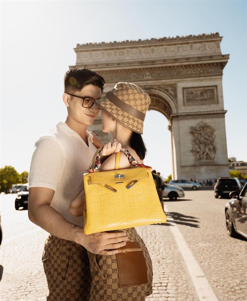 Lệ Quyên khoe đường cong, Lâm Bảo Châu nói một câu gây sốt-7