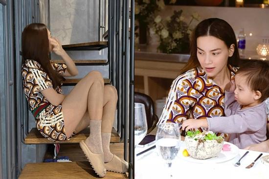 Đàm Thu Trang 'đụng trúng' Hà Hồ, liệu có thua thê thảm?