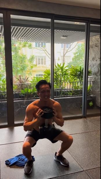 Cường Đô La lên hương ngoại hình, vợ cũng phải mlem mlem-1