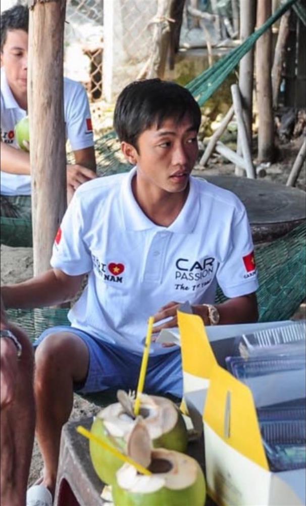 Cường Đô La lên hương ngoại hình, vợ cũng phải mlem mlem-3