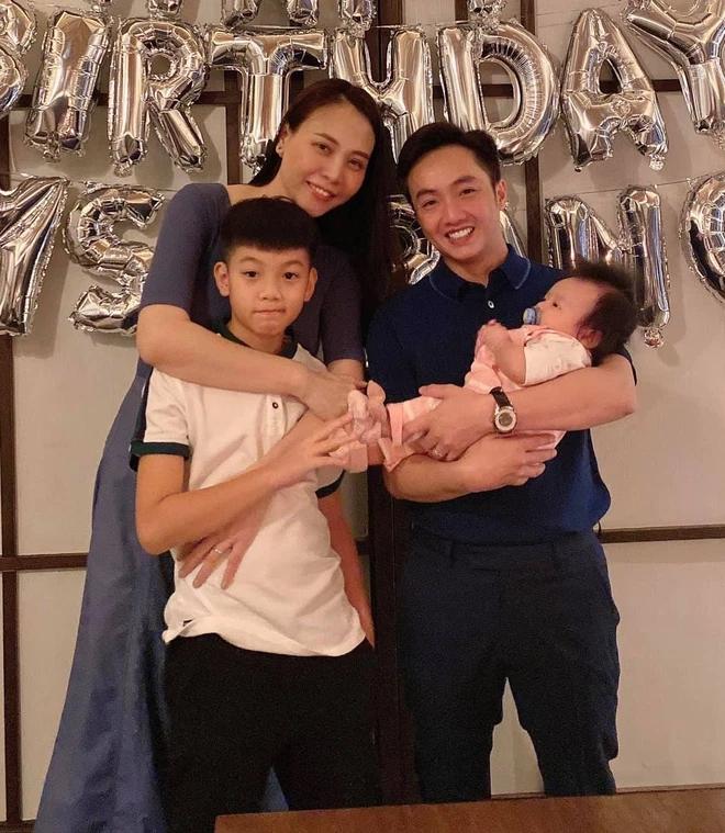 Cường Đô La lên hương ngoại hình, vợ cũng phải mlem mlem-8