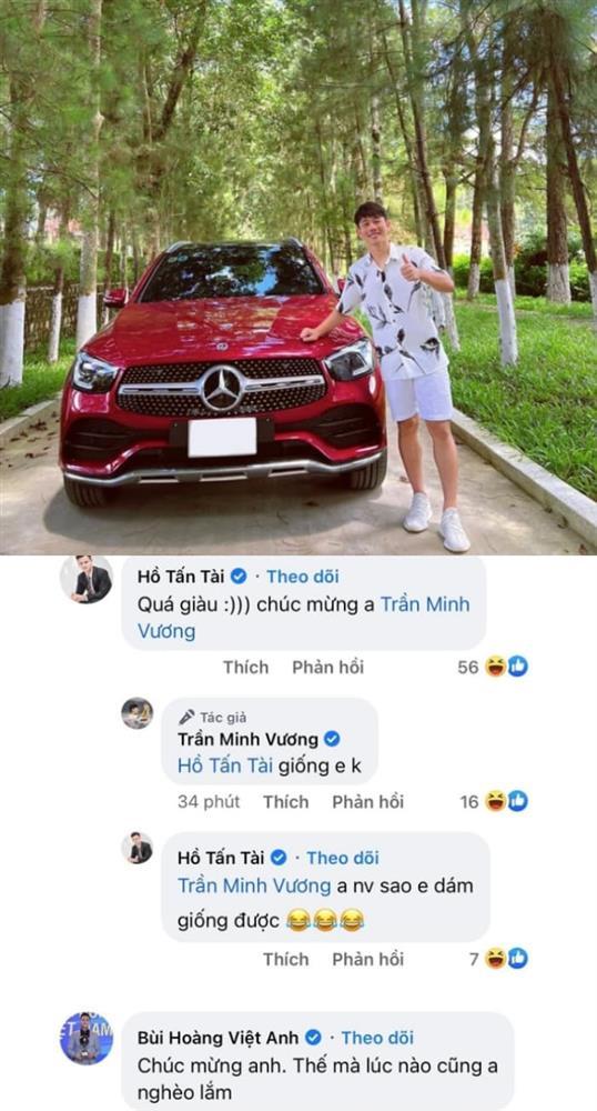 Choáng váng tài sản khủng của cầu thủ Minh Vương ở tuổi 27-1