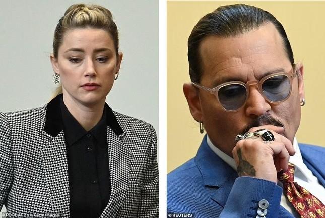 Amber Heard lên truyền hình nói xấu Johnny Depp gây phẫn nộ-1