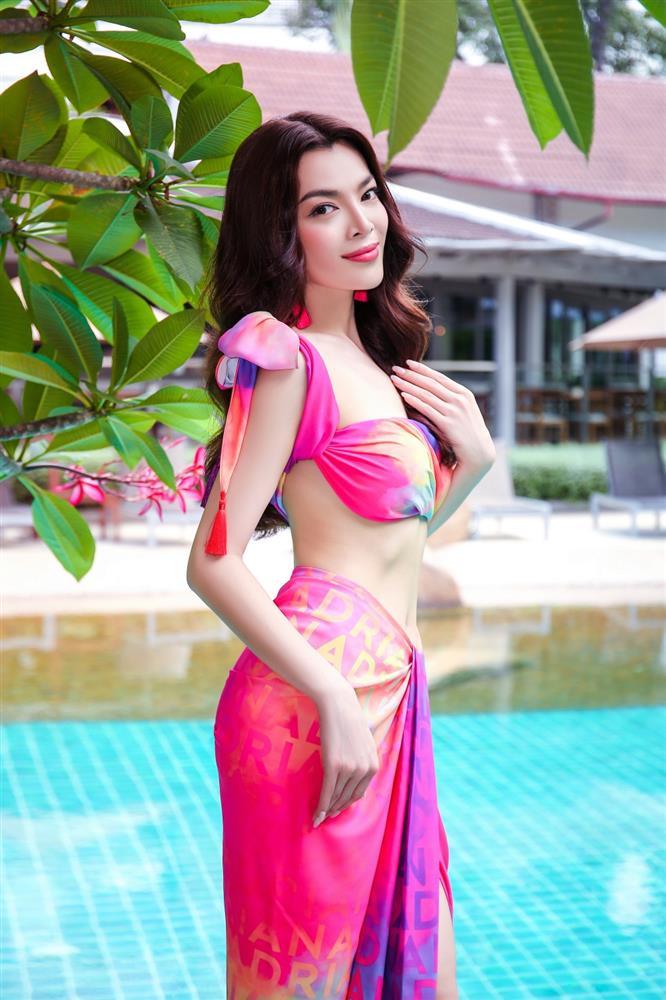 Trân Đài đẹp nổi bật nhập cuộc Miss International Queen 2022-7