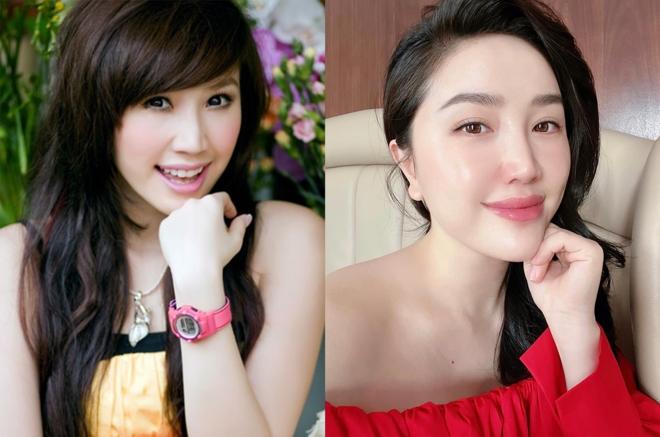 Dàn sao nhạc teen ngày ấy - bây giờ: Có người nhan sắc hệt xưa-1