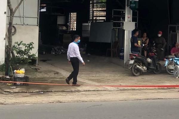 Nghi do mâu thuẫn tình ái, người phụ nữ bị đâm tử vong-1