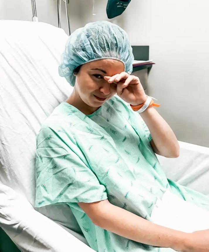 Người bà U60 mang thai cháu ngoại và hành trình xúc động phía sau-2