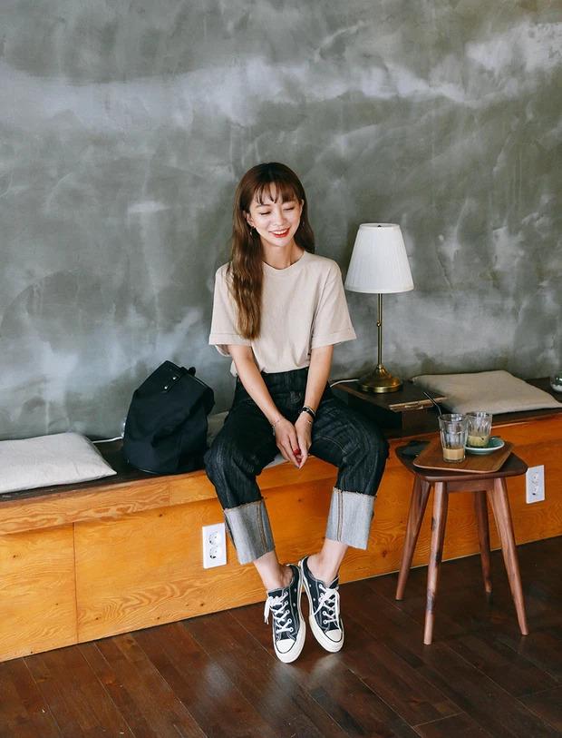 Bỏ túi công thức mix đồ đi học mùa hè siêu xinh-4